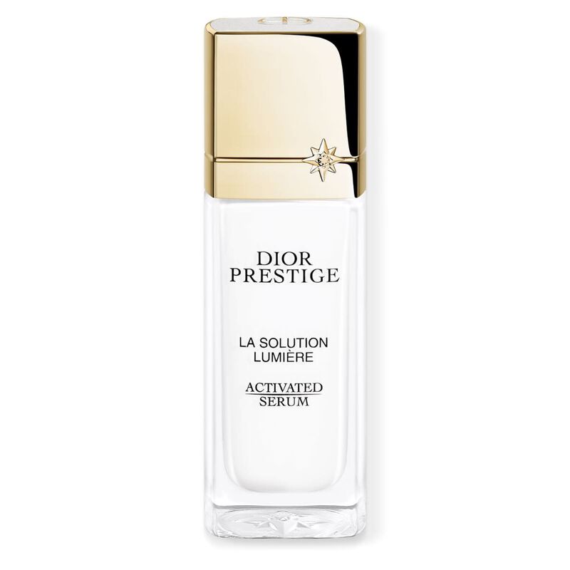 dior prestige solution lumiere activated