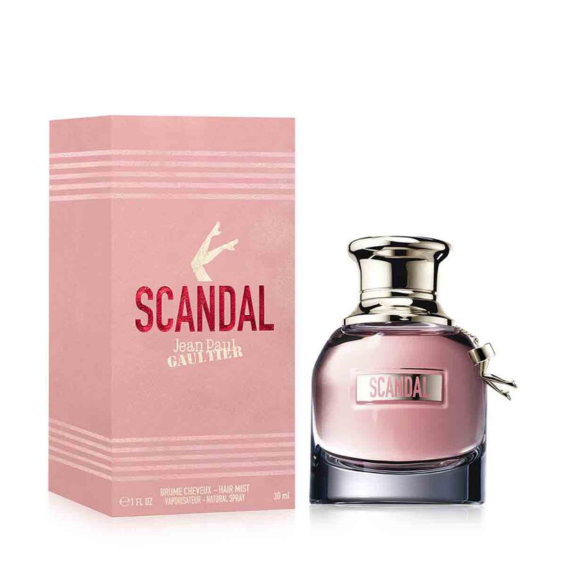 jean paul gaultier scandal eau de parfum hairmist 30ml