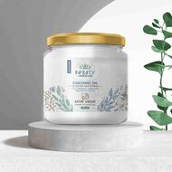 Infinity Naturals Extra Virgin Coconut Oil faces infinity naturals extra virgin coconut oil