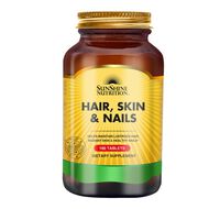 faces nutrition skin nails hair tablet