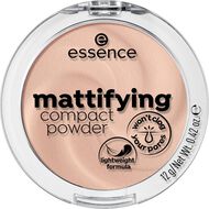 faces mattifying compact