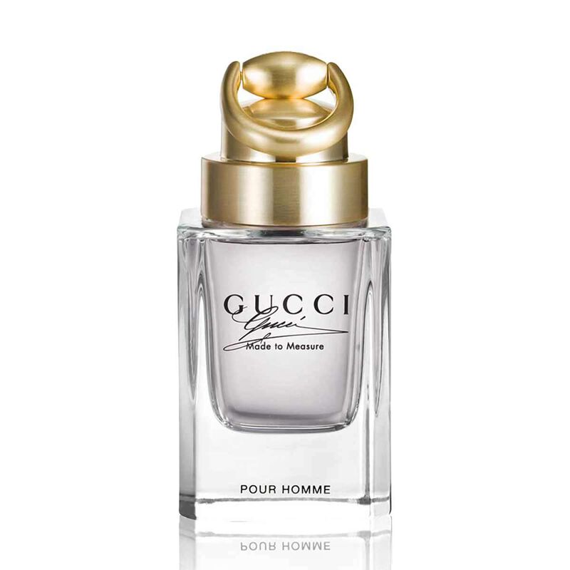 gucci gucci by gucci made to measure eau de toilette