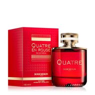 faces quatre en rouge eau de parfum 100ml