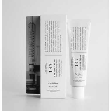 faces dr althea azulene 147ha intensive soothing cream