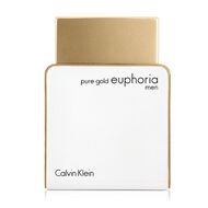 faces euphoria pure gold men eau de parfum 100ml
