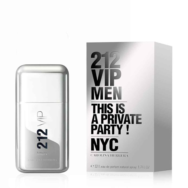 carolina herrera 212 vip men 50ml