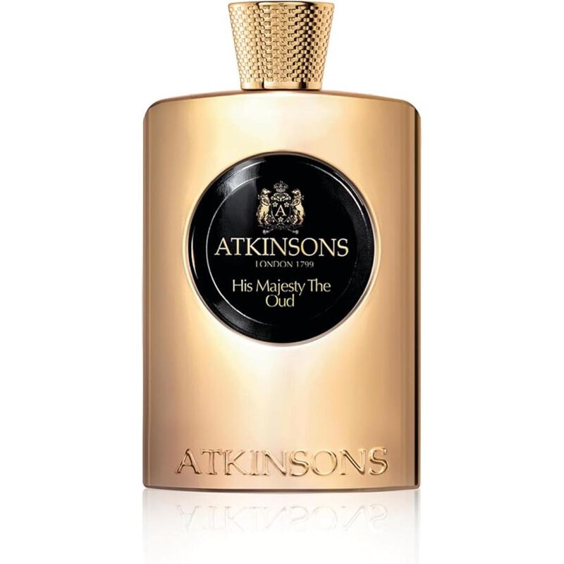 atkinsons his majesty the oud eau de parfum 100ml
