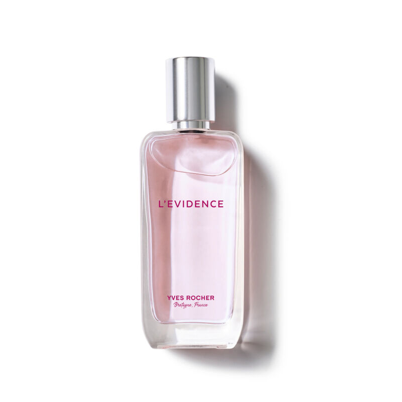 yves rocher l'evidence eau de parfum