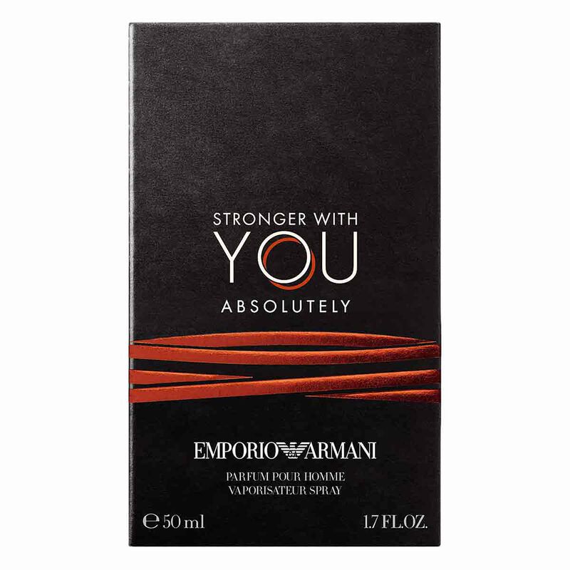 Armani Beauty Stronger with you Absolutely Eau De Parfum Eau de Parfum