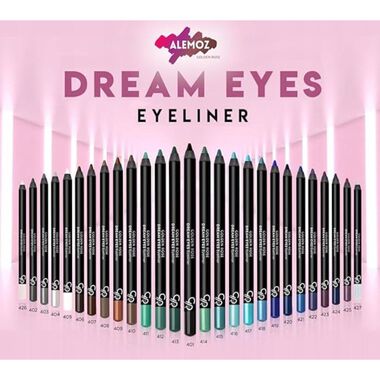 faces dream eyes eyeliner no 426