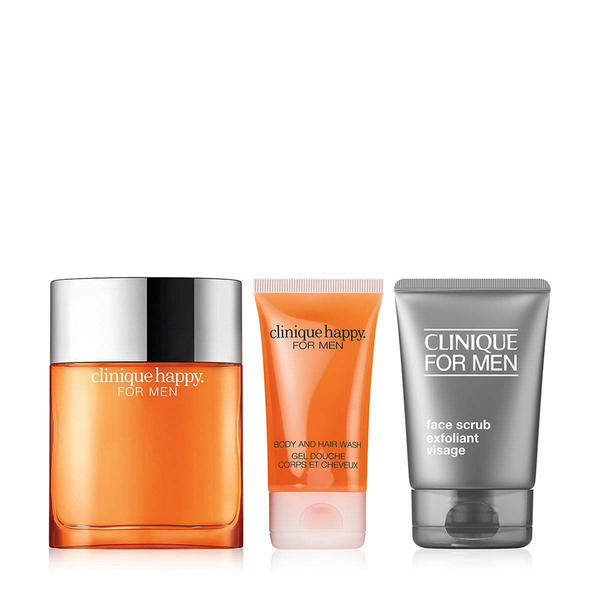 Clinique Happy Set Men