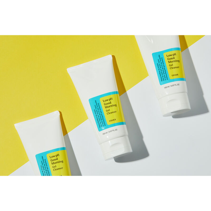 كوسركس كوسركس  غسول low ph جيل صباحي جيد (150 مل)