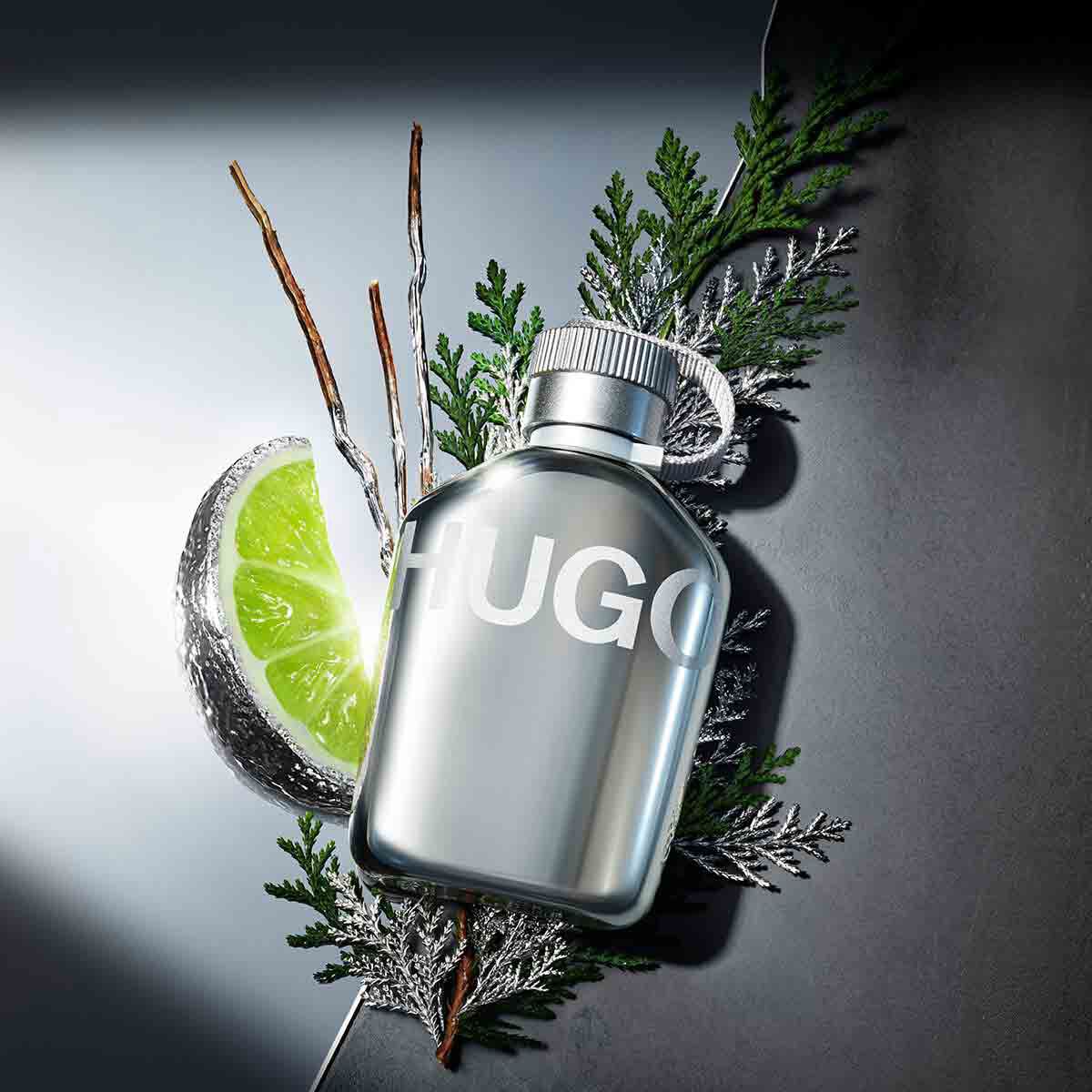 Hugo Boss HUGO Reflective Edition Eau de Toilette for men Hugo Boss HUGO Reflective Edition Eau de Toilette for men