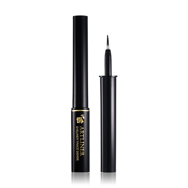faces artliner eye liner 01 black satin
