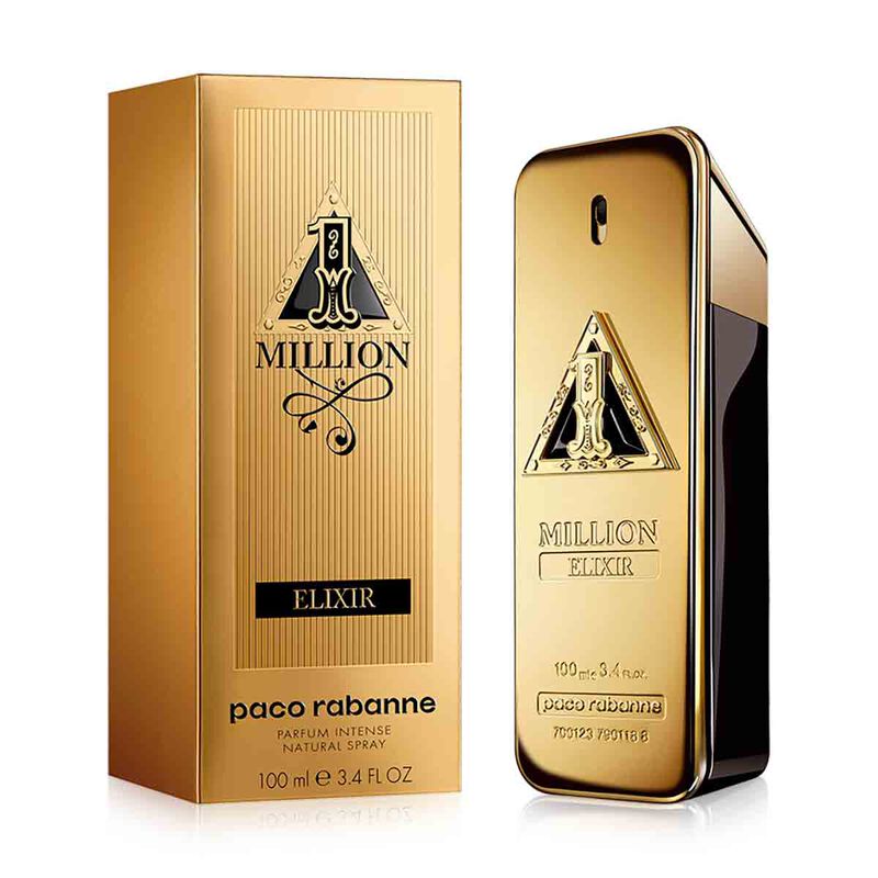 رابان عطر وان مليون اليكسير المركز