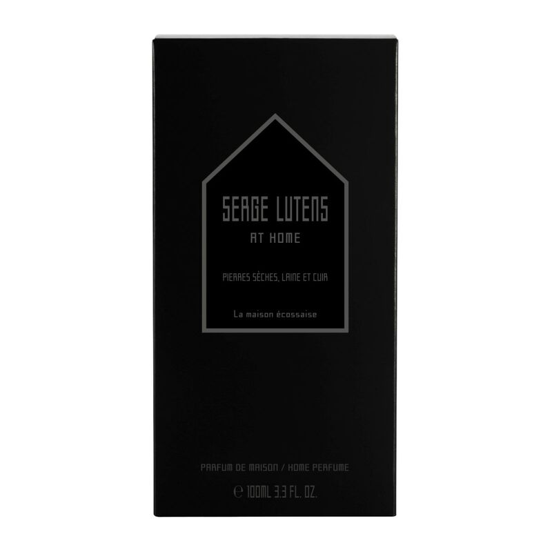serge lutens the scottish house home spray