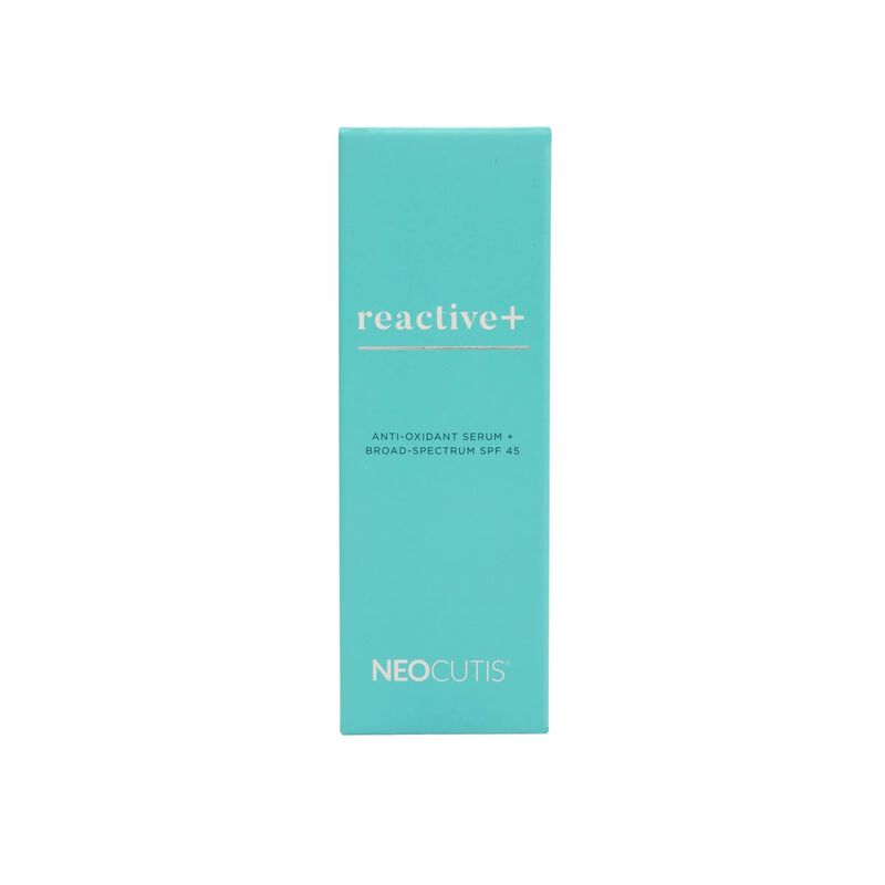 neocutis reactive anti oxidant serum spf 45