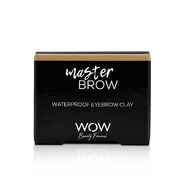 Master Brow - Waterproof Eyebrow Clay faces master brow waterproof eyebrow clay