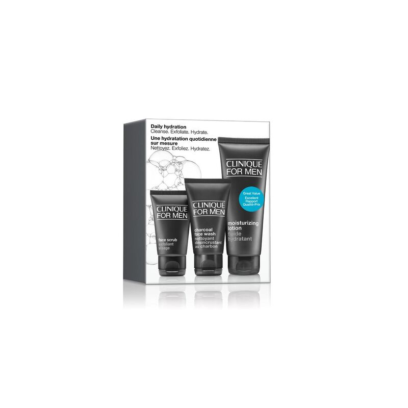 Clinique For Men Daily Hydration Set clinique clinique for men daily hydration set
