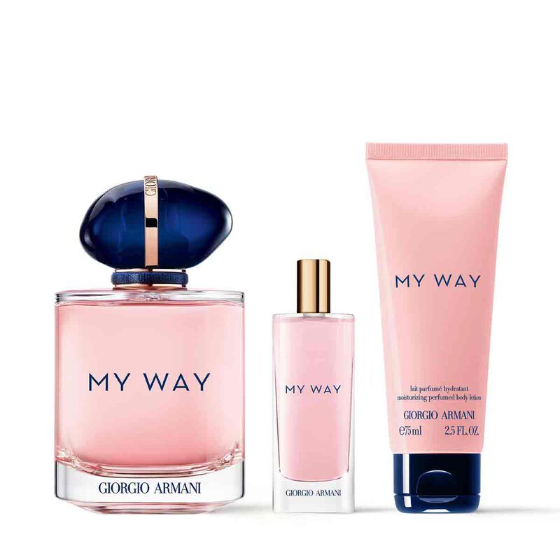 My Way Eau de Parfum Gift Set armani beauty my way eau de parfum gift set