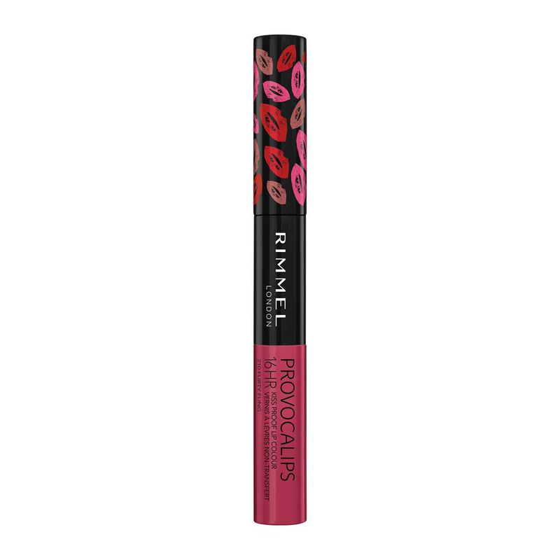 Provocalips 16HR Kissproof Lip Colour rimmel provocalips 16hr kissproof lip colour