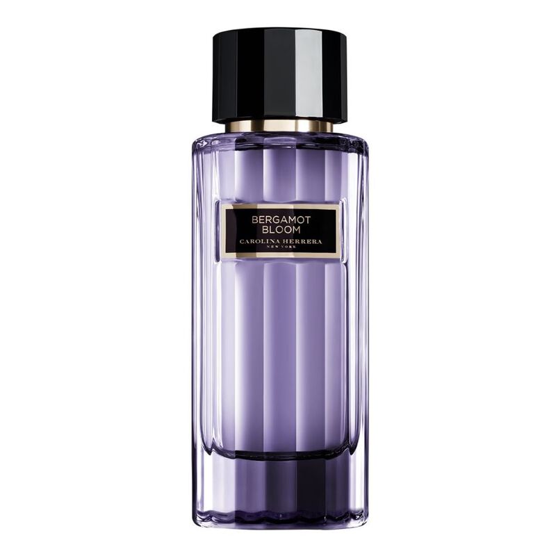 carolina herrera bergamot bloom