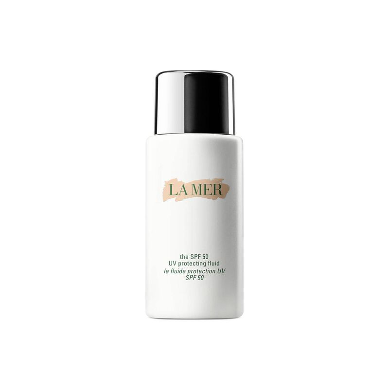 لا مير سائل حماية واسع الطيف spf 50 uv