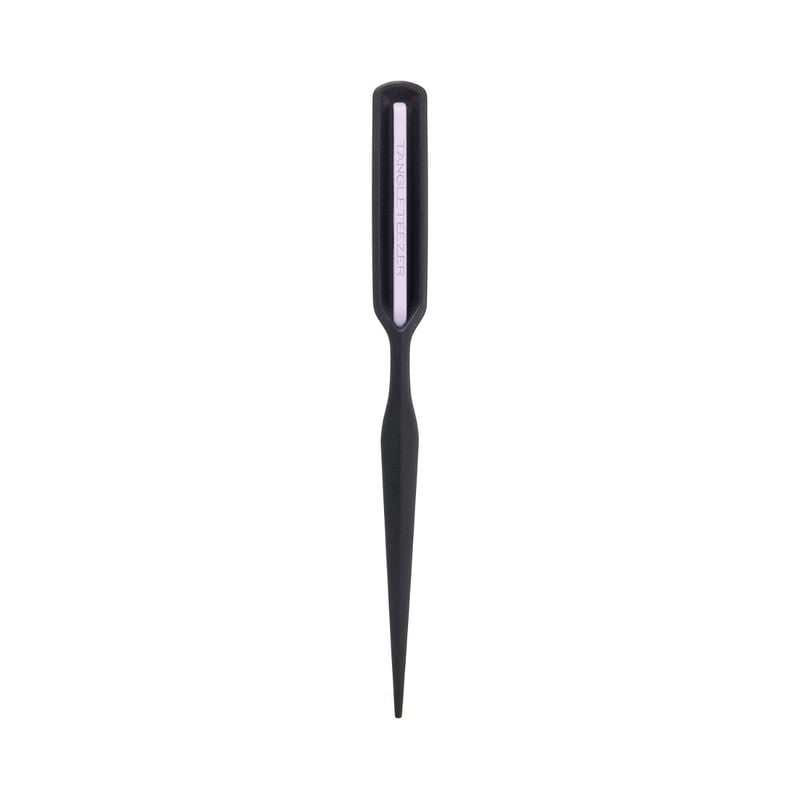 tangle teezer hair brush ultimate volumizer  black / lilac