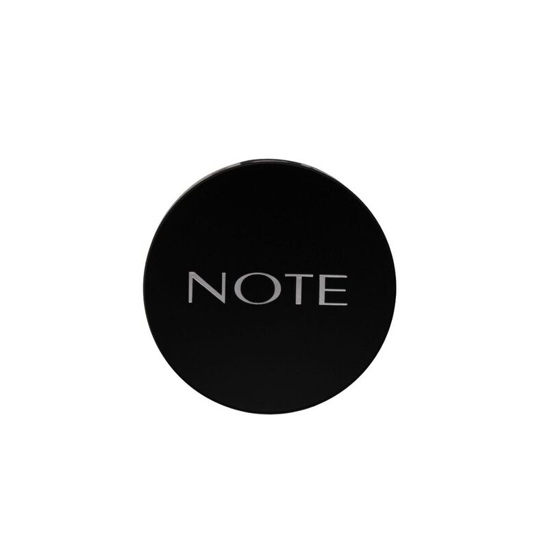 note luminous silk compact powder