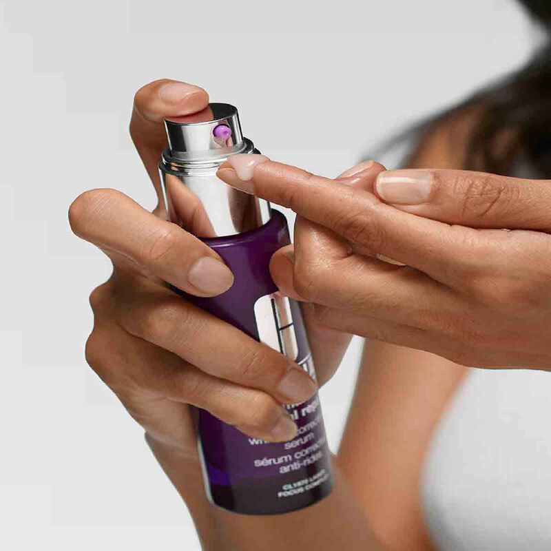 كلينيك سيروم كلينيك سمارت كلينيكال ريبير رينكل كوريكتنغ