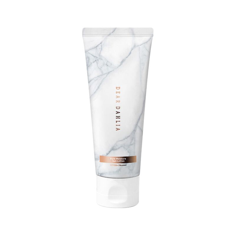 Skin Paradise Pure Moisture Sun Lotion dear dahlia skin paradise pure moisture sun lotion