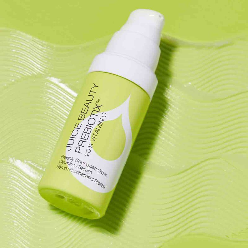Juice Beauty Prebiotix Freshly Squeezed Glow Vitamin C Serum 27ml juice beauty juice beauty prebiotix freshly squeezed glow vitamin c serum 27ml