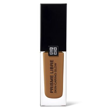 faces prisme libre foundation skin caring glow