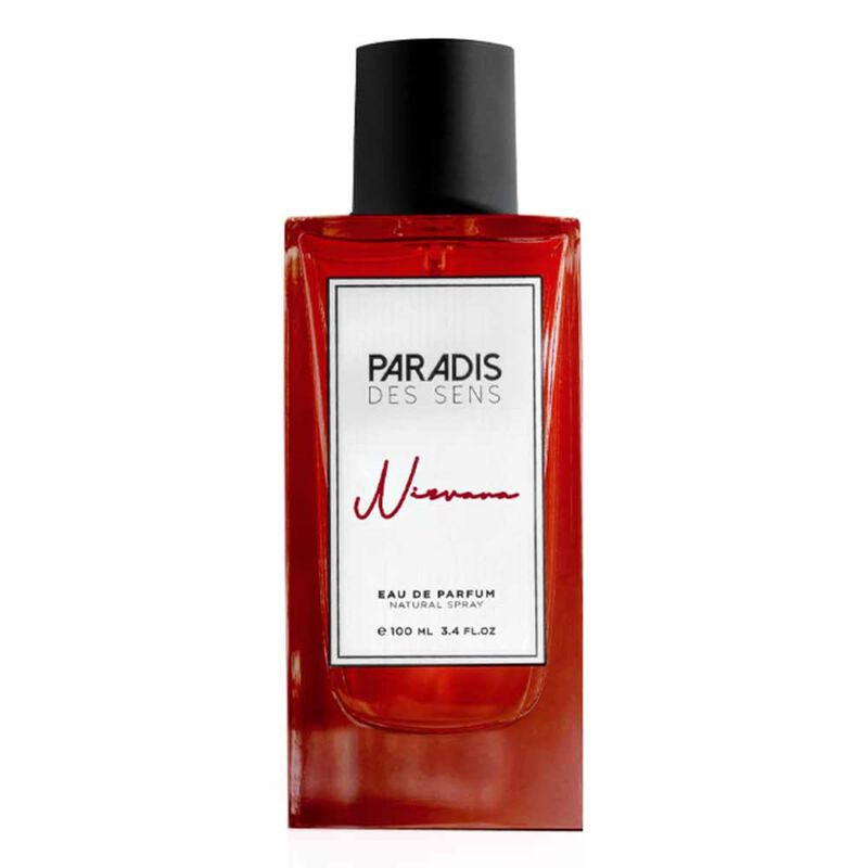 paradis des sens paradis des sens  nirvana edp