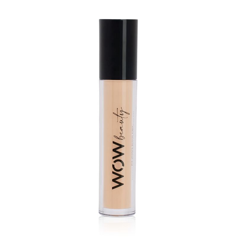 wow beauty hd flawless light concealer