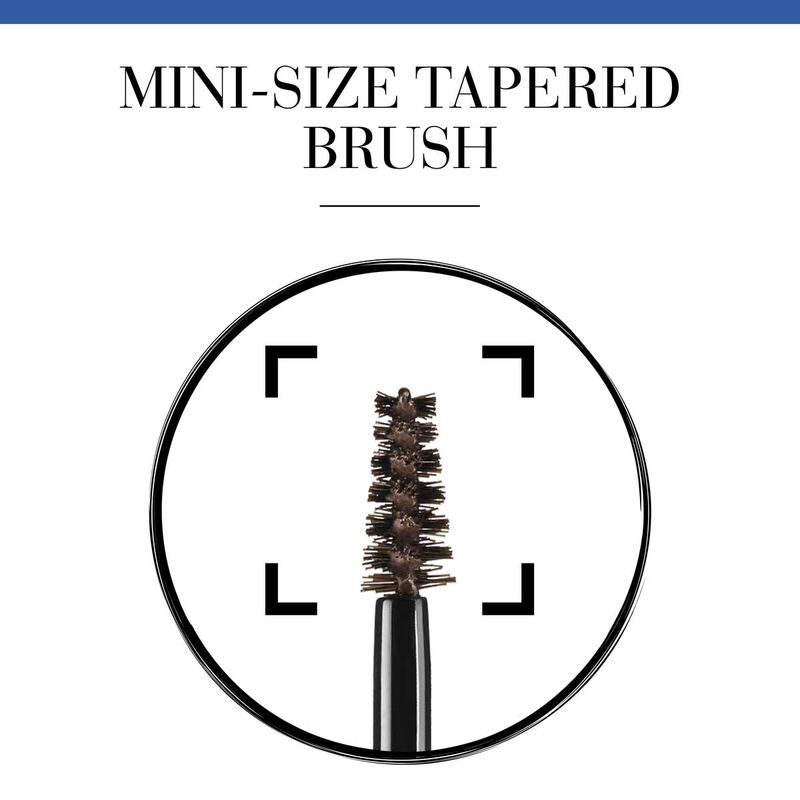 bourjois brow fiber oh oui! eyebrow fixing gel