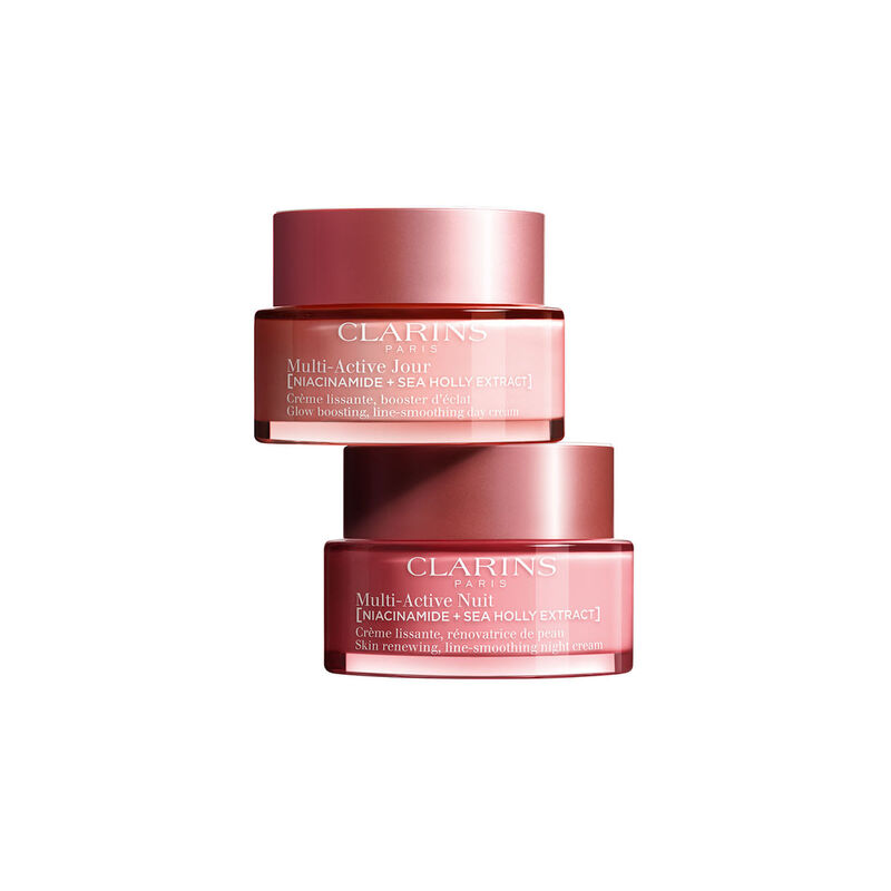 clarins multi active day cream all skin