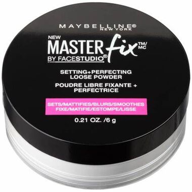 faces face studio master fix setting and perfecting loose powder