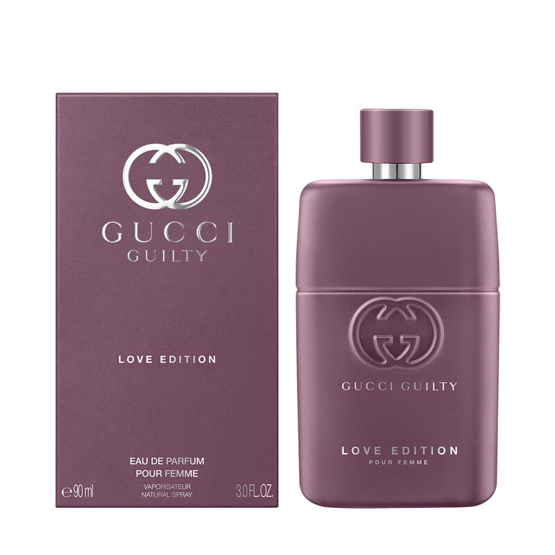 gucci guilty love edition