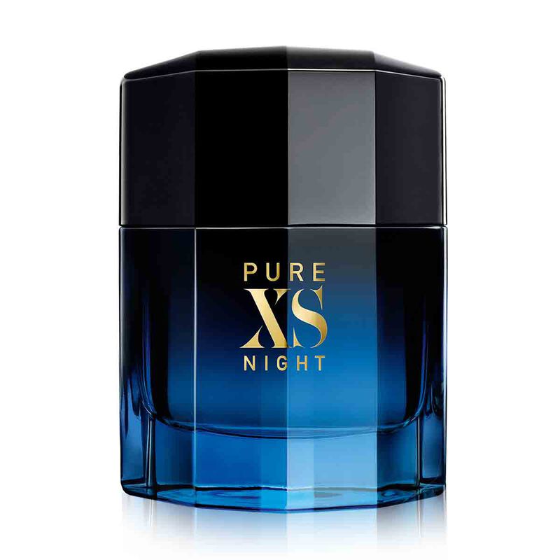 pacorabanne pure xs night  eau de parfum