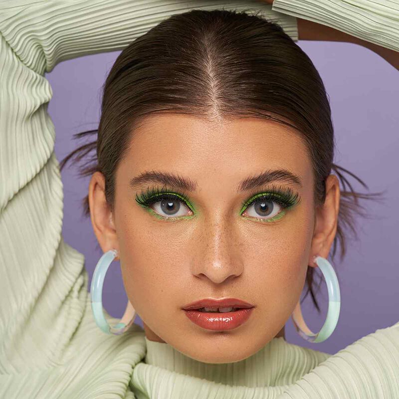 Layala 2022 Collection 2 lenses Sage Gray layala lenses layala 2022 collection 2 lenses sage gray