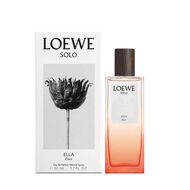faces solo ella elixir