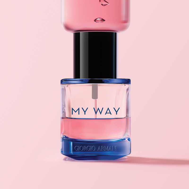 armani beauty my way eau de parfum intense refill bottle