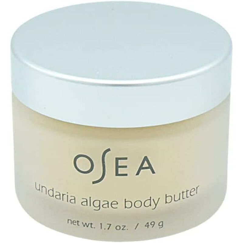 osea undaria algae body butter