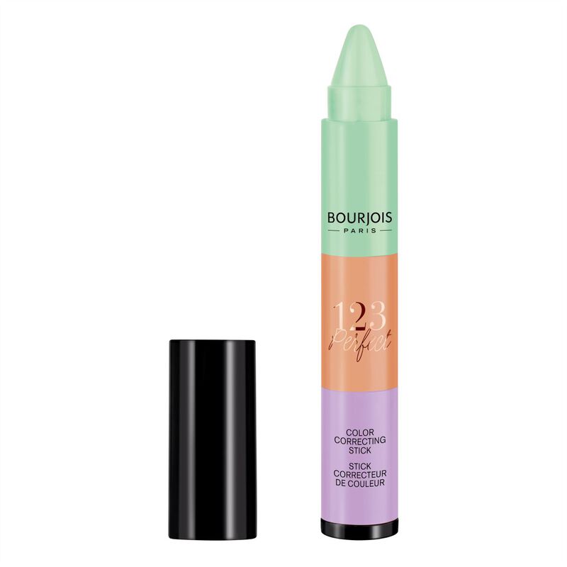 bourjois 1,2,3 perfect colour correcting stick