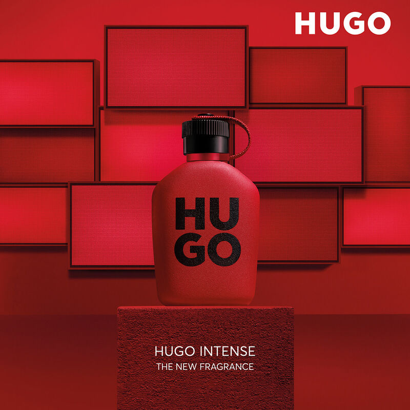 hugo boss hugo intense
