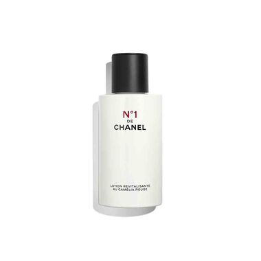 faces n 1 de chanel lotion revitalisante
