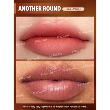 faces sheglam soft haze lip blur another round