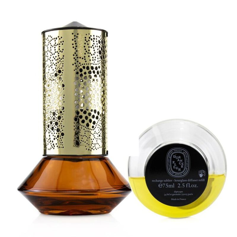 Fleur dOranger Hourglass Diffuser diptyque fleur doranger hourglass diffuser