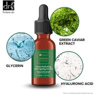 faces green caviar deep hydrating anti aging serum